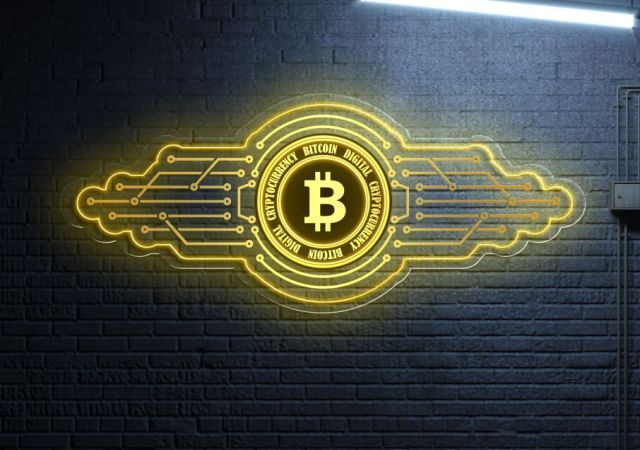 neon-bitcoin-poznań